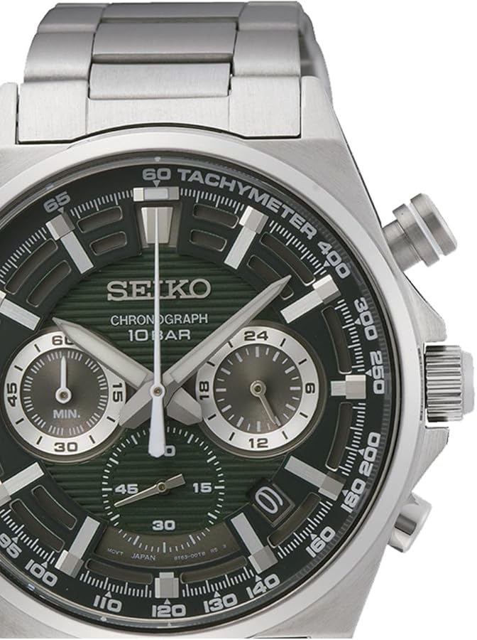SEIKO Discover More Chronograph - Uomo