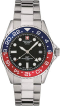 SWISS ALPINE MILITARY Master Diver GMT - Uomo