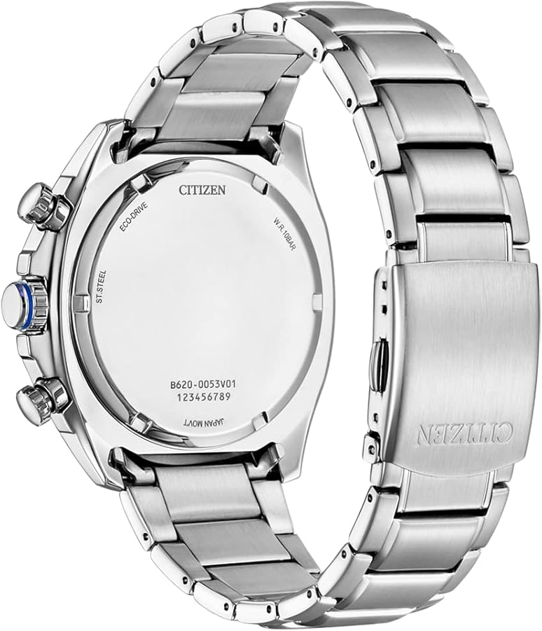 CITIZEN Sport Eco-Drive Racer - Uomo