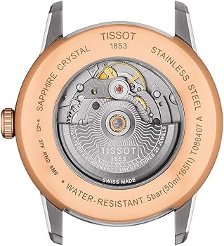 TISSOT Luxury Powermatic 80 - Uomo