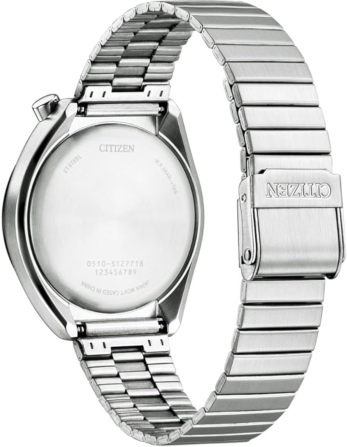 CITIZEN Tsuno Chrono "Bull Head" - Uomo