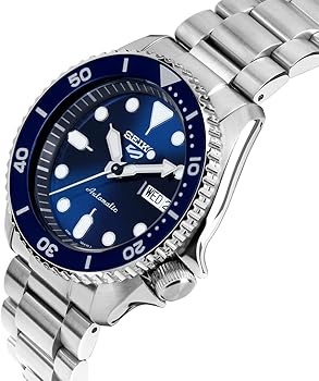 SEIKO 5 Sports "Street Denim" SKX Mid-Size - Unisex