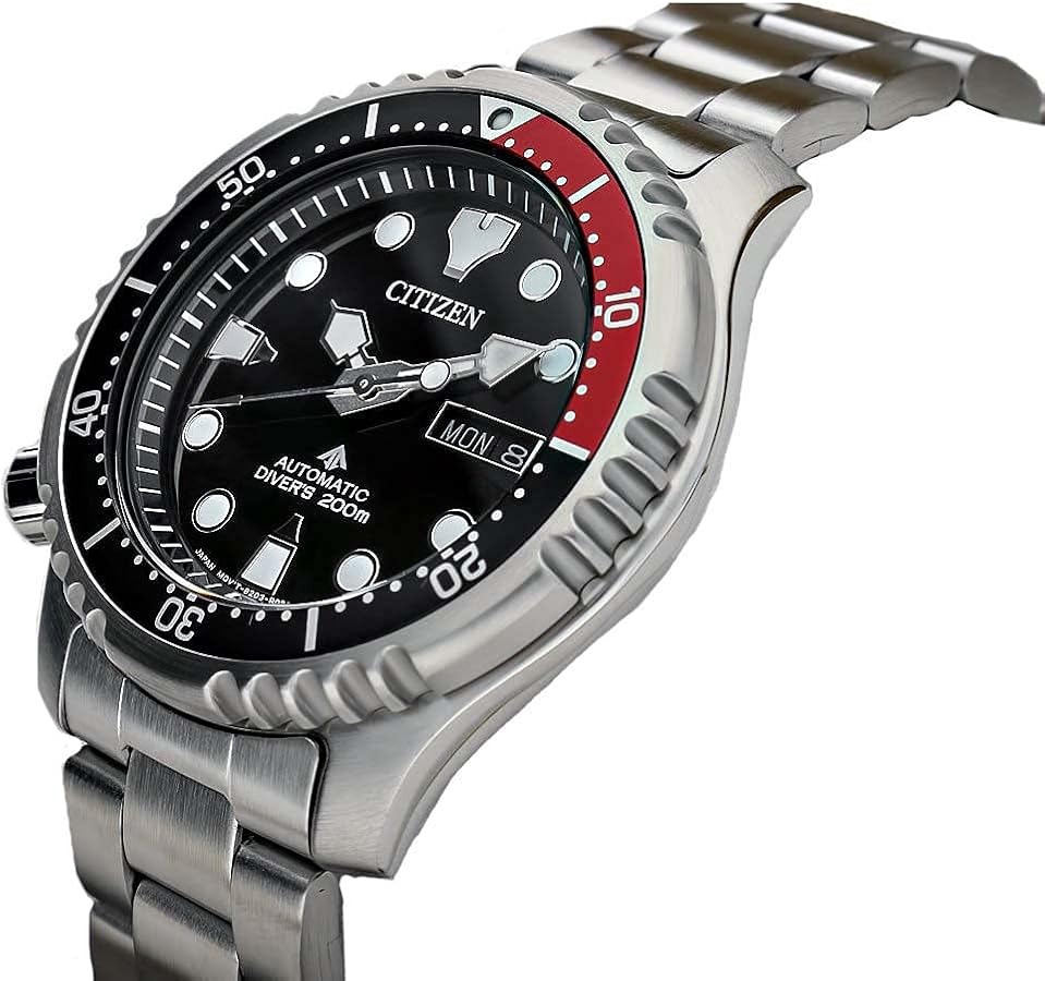 CITIZEN Promaster Mechanical Diver 200m Coke - Uomo