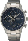 SEIKO Sport Titanium blu - Uomo