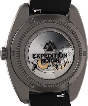 TIMEX Expedition North® GMT Titanium Automatic - Uomo