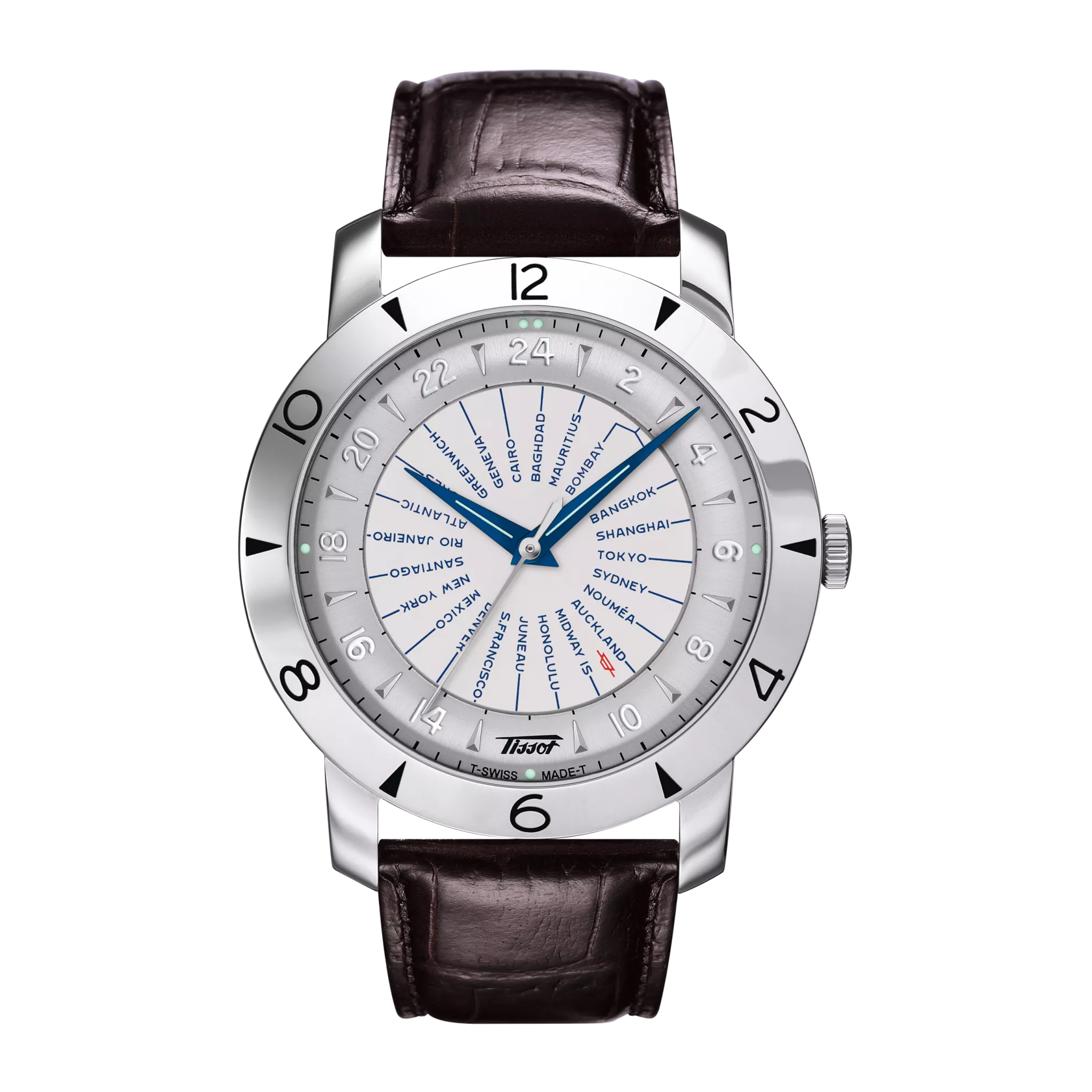 TISSOT Heritage Navigator - Edizione numerata 160th Anniversary - Uomo