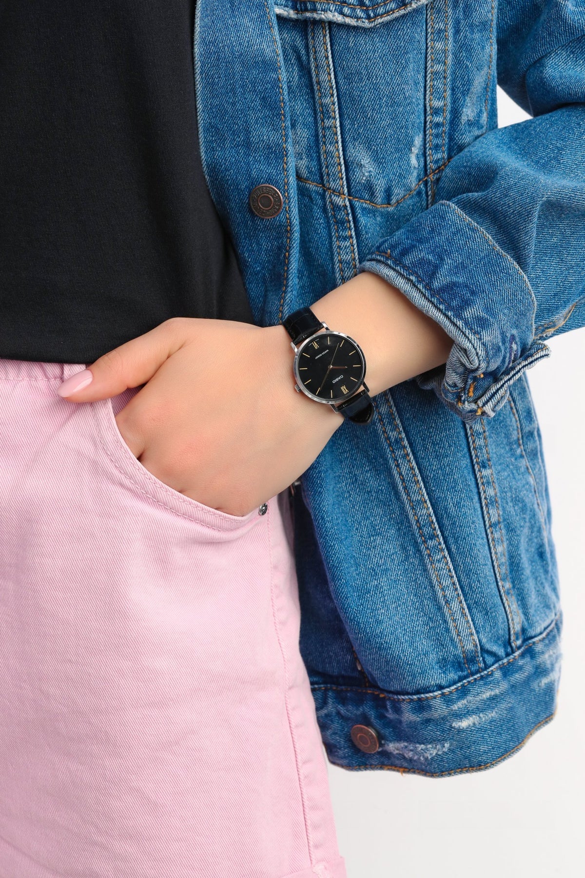 CASIO Enticer - Lady