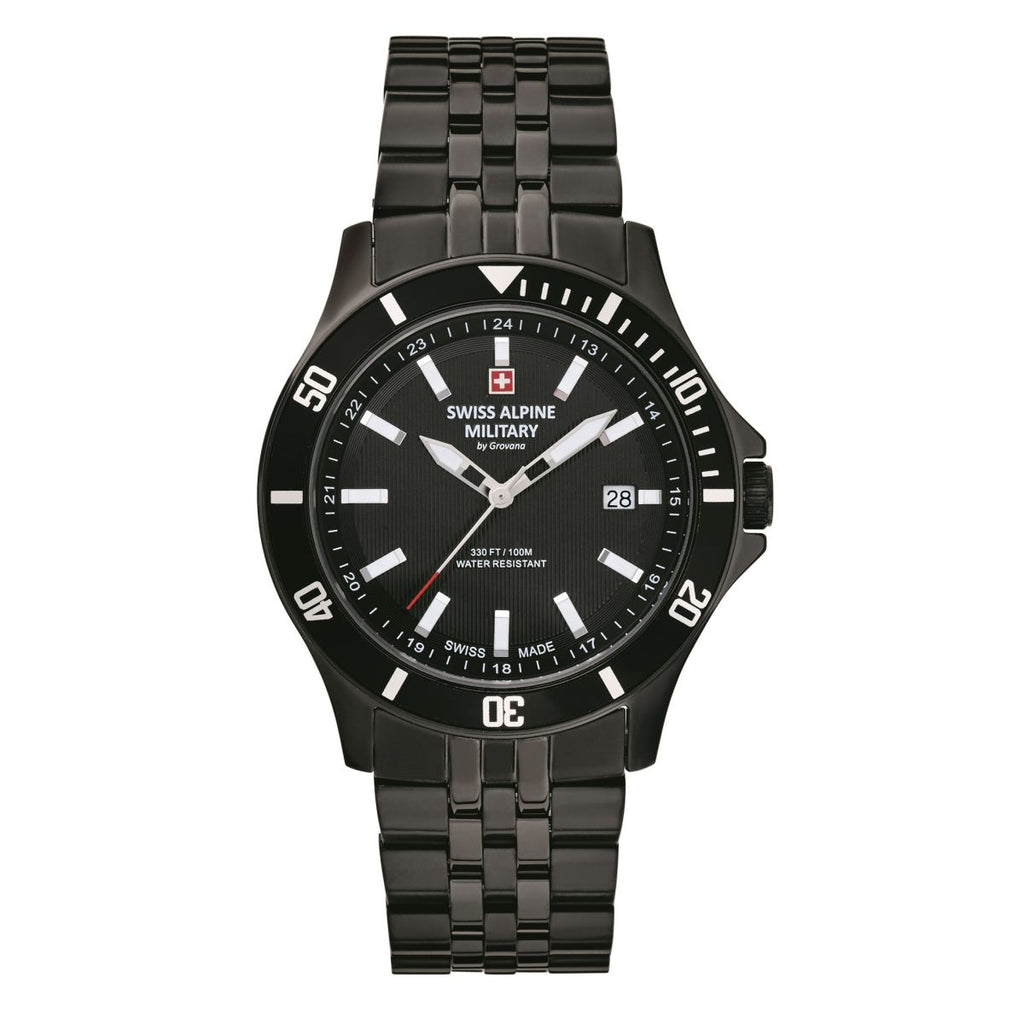 SWISS ALPINE MILITARY Alpine Diver - Uomo