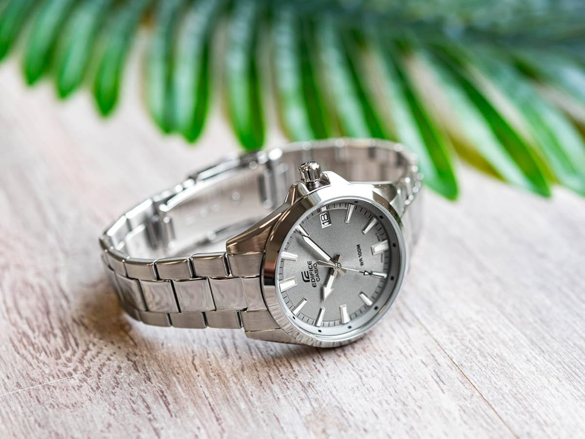 CASIO EDIFICE Classic Date - Uomo