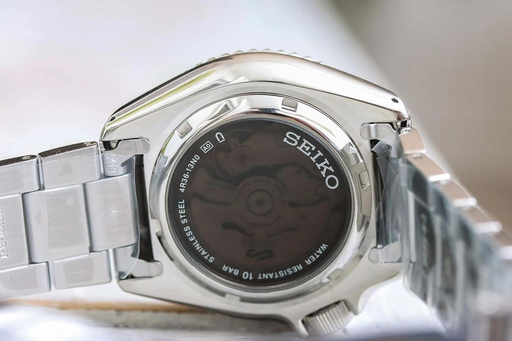 SEIKO 5 Sports "Time Sonar" Special Edition - Uomo
