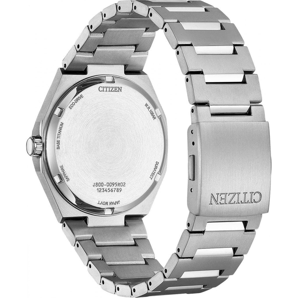 CITIZEN Zenshin Super Titanium - Uomo