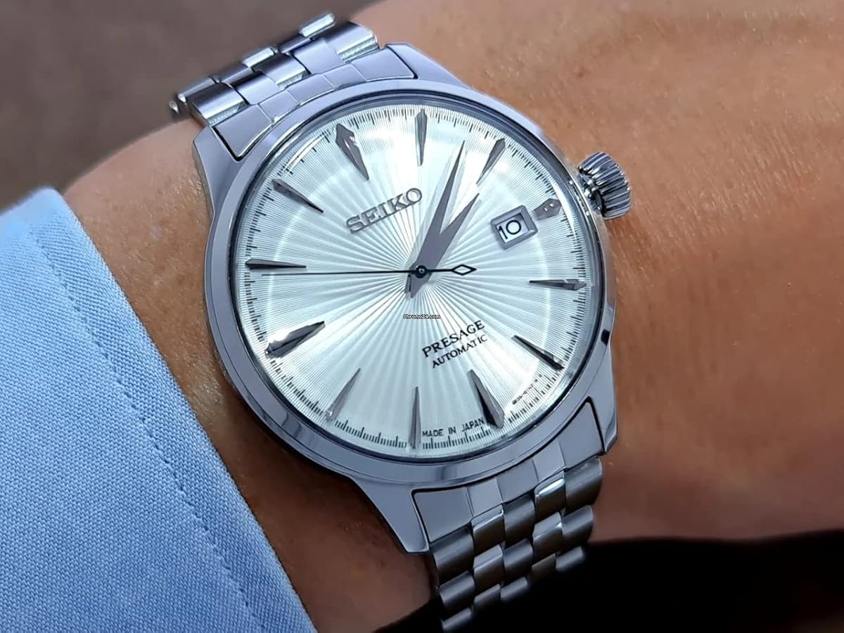 SEIKO Presage Cocktail Time Martini - Uomo