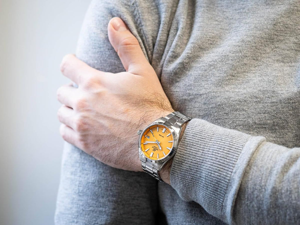 CASIO EDIFICE Classic Date - Uomo