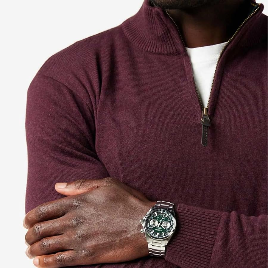 BRAND SEIKO Conceptual Series Chronograph - Uomo