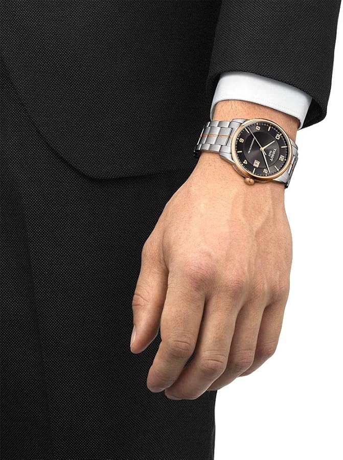 TISSOT Luxury Powermatic 80 - Uomo