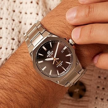 CASIO EDIFICE Slim Line - Uomo