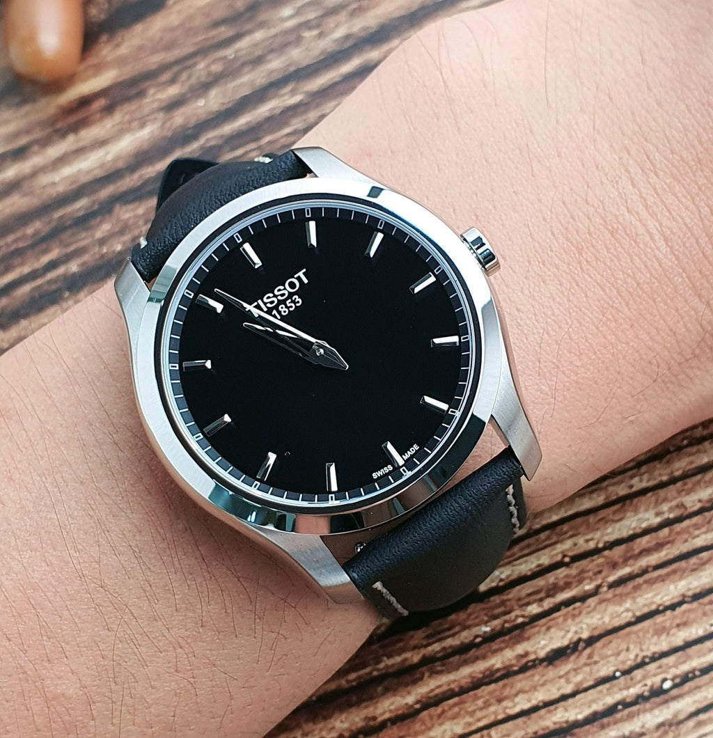 TISSOT Couturier Quartz - Uomo