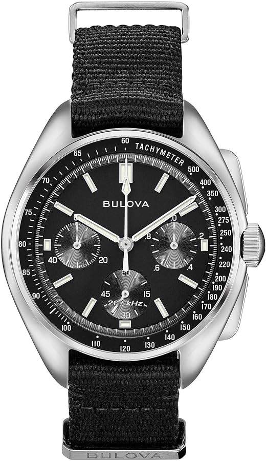 BULOVA Lunar Pilot - Uomo