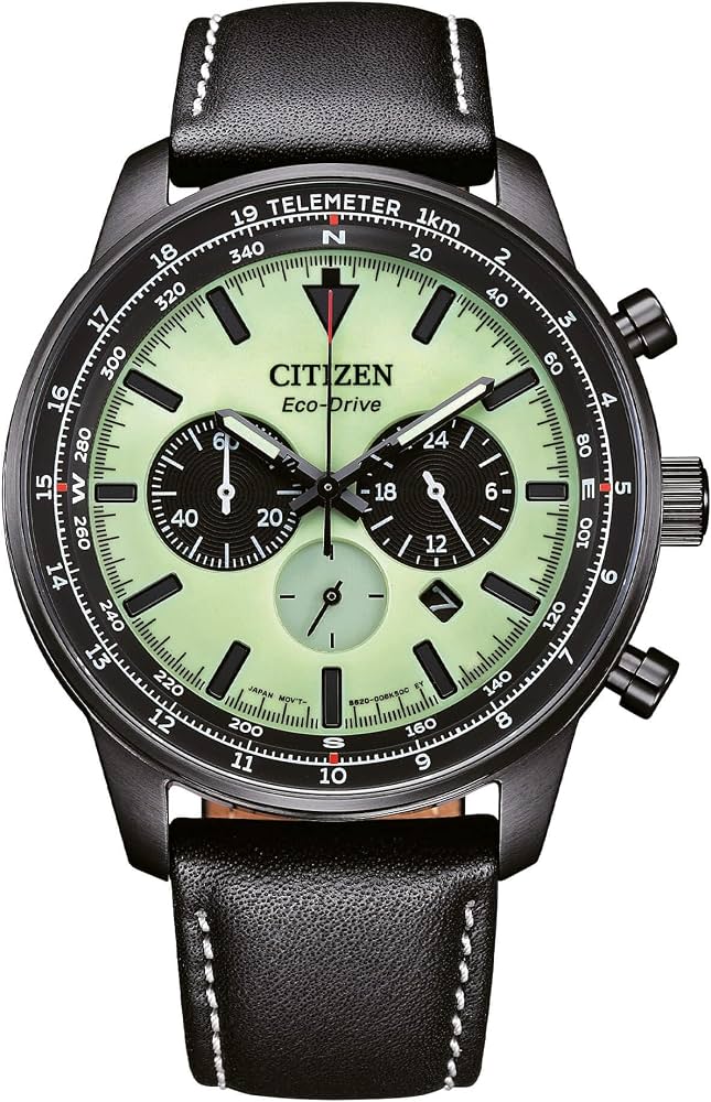 CITIZEN OF Aviator Crono - Uomo