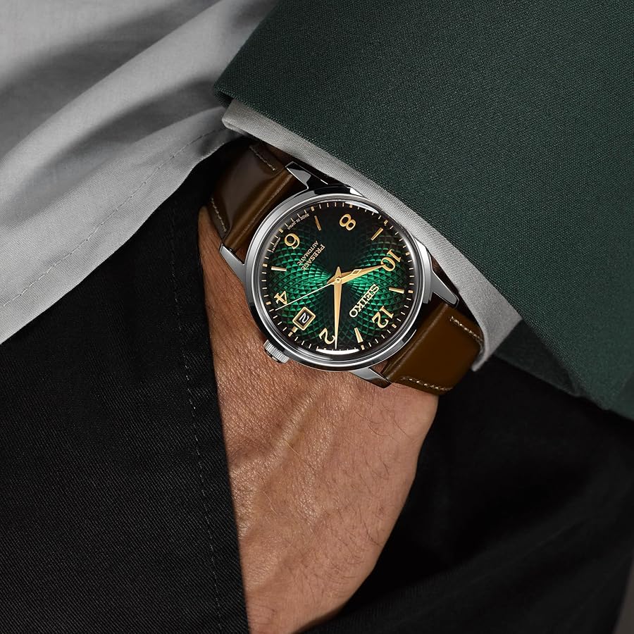 SEIKO Presage Cocktail Time "Mojito" - Uomo