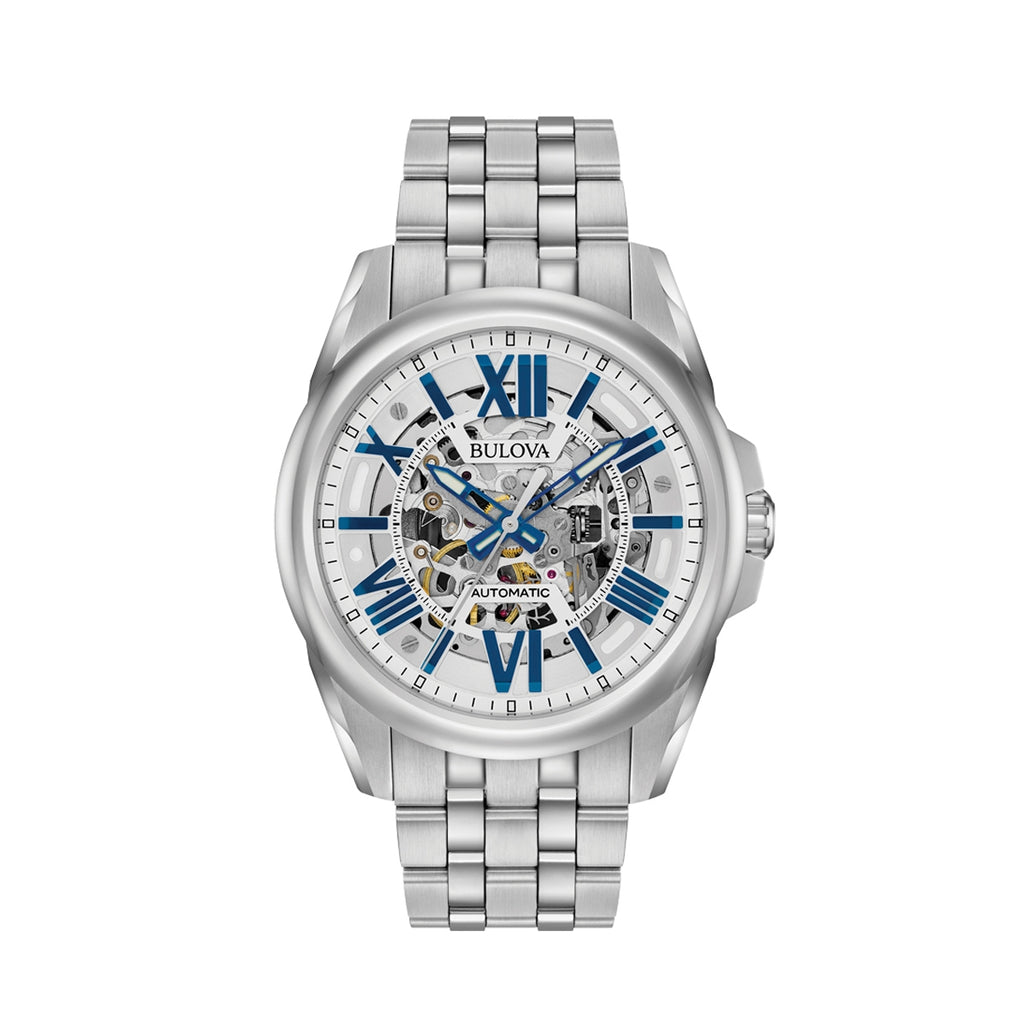 BULOVA Sutton Classic Automatic - Uomo