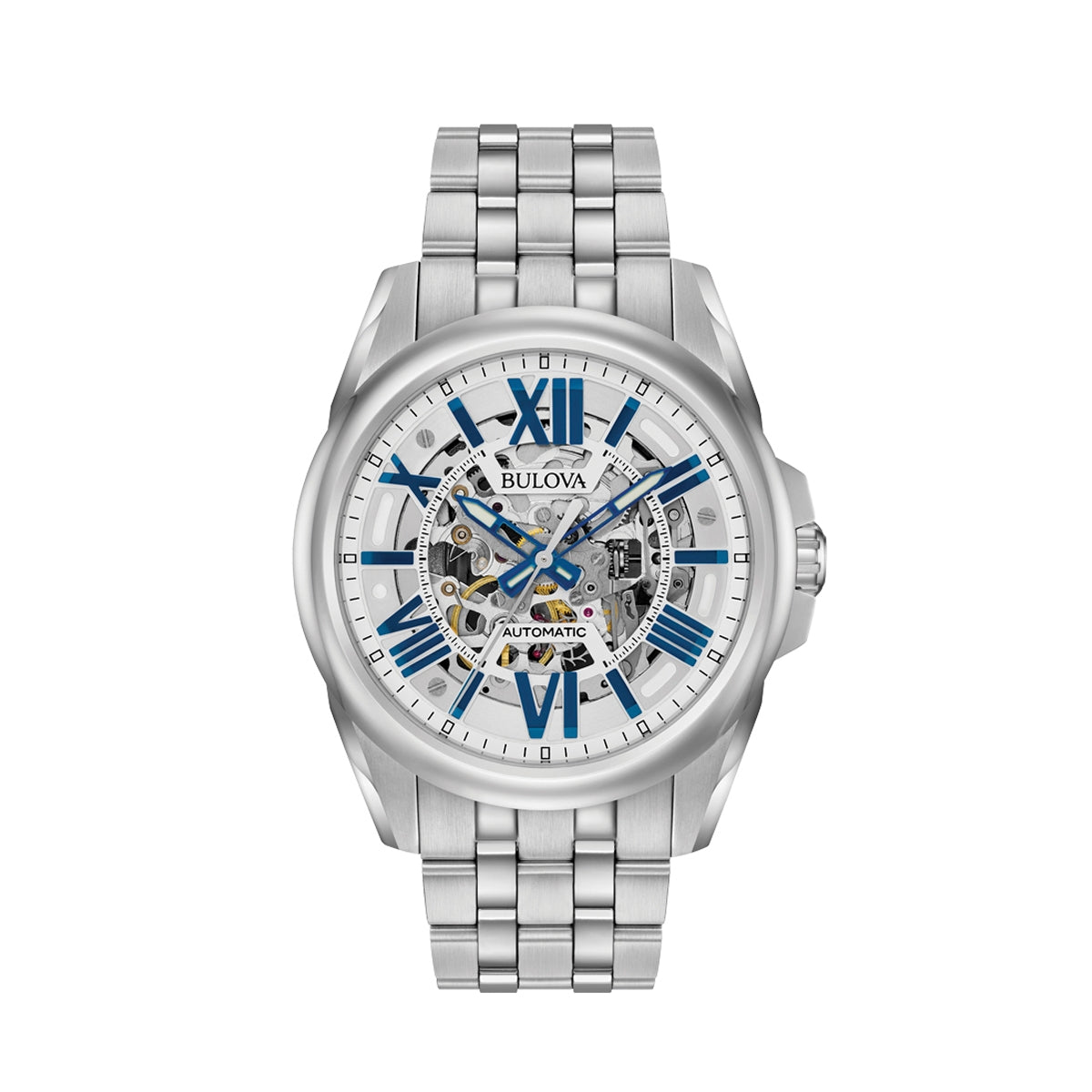 BULOVA Sutton Classic Automatic - Uomo