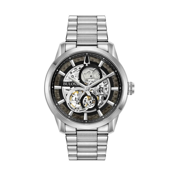 BULOVA Sutton Skeleton - Uomo
