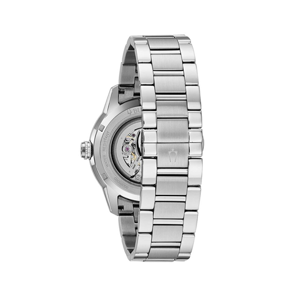 BULOVA Sutton Skeleton - Uomo