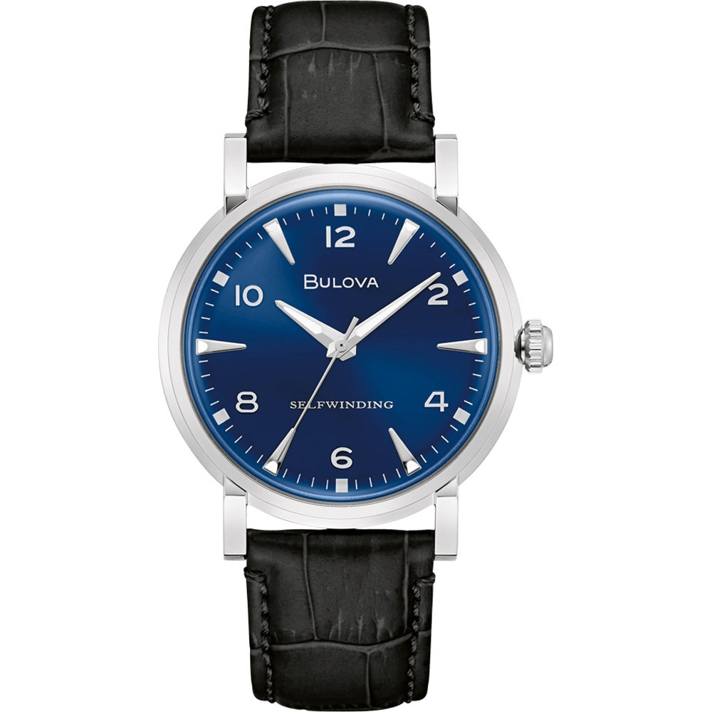 BULOVA Clipper Vintage Automatic - Uomo