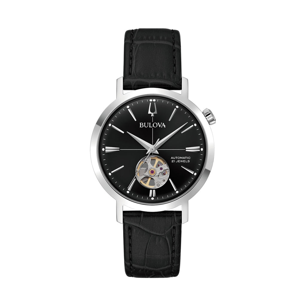 BULOVA Aerojet Automatic 38mm - Uomo