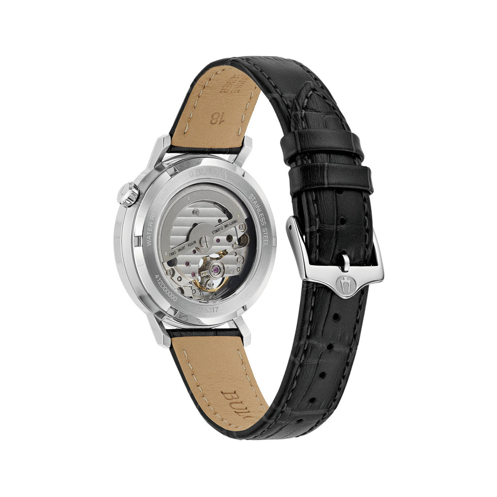 BULOVA Aerojet Automatic 38mm - Uomo