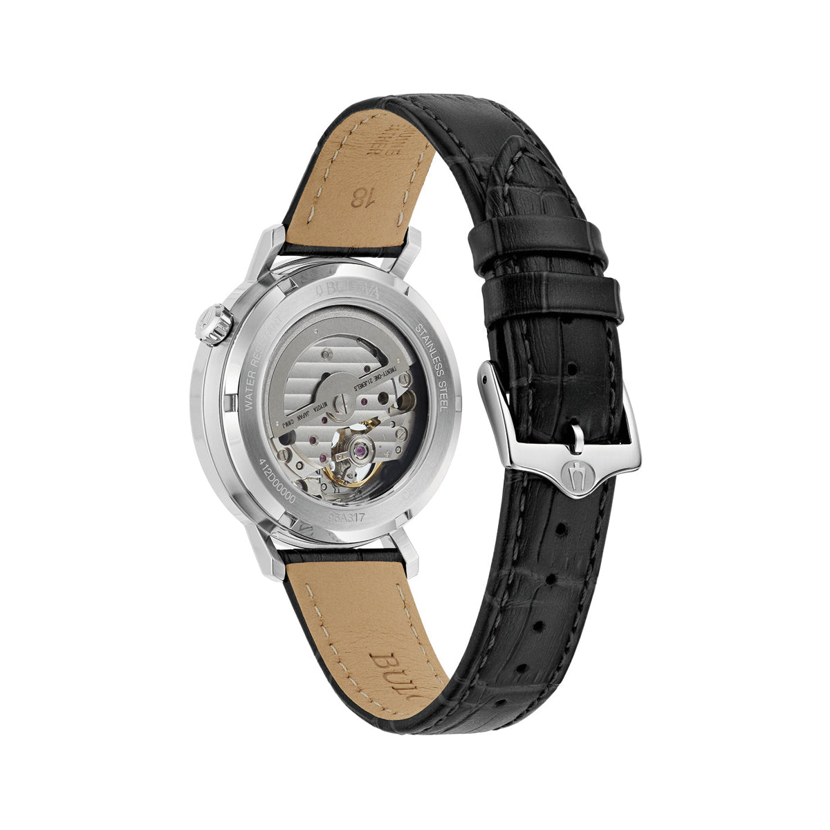 BULOVA Aerojet Automatic 38mm - Uomo