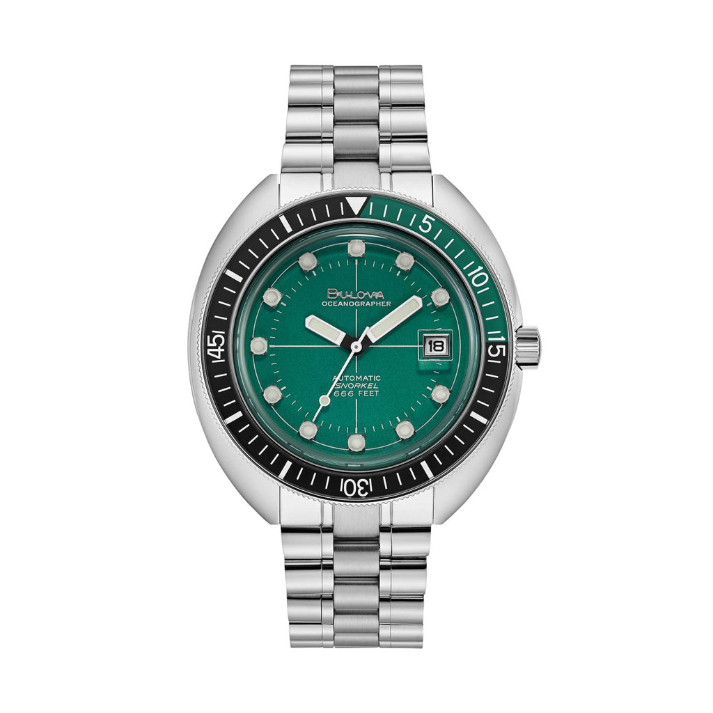 BULOVA Oceanographer "Devil Diver" - Uomo