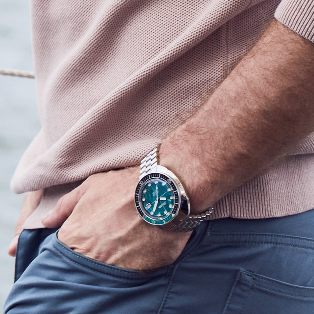 BULOVA Oceanographer "Devil Diver" - Uomo