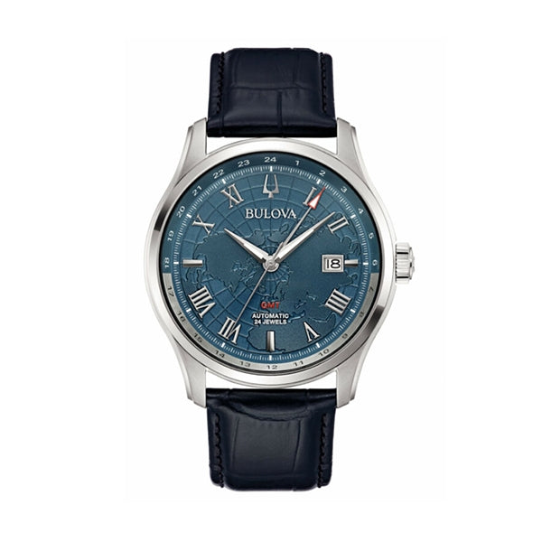 BULOVA Classic Wilton GMT Automatic - Uomo