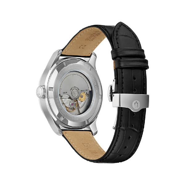 BULOVA Classic Wilton GMT Automatic - Uomo