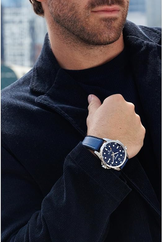 BULOVA Marine Star "Series B" - Uomo