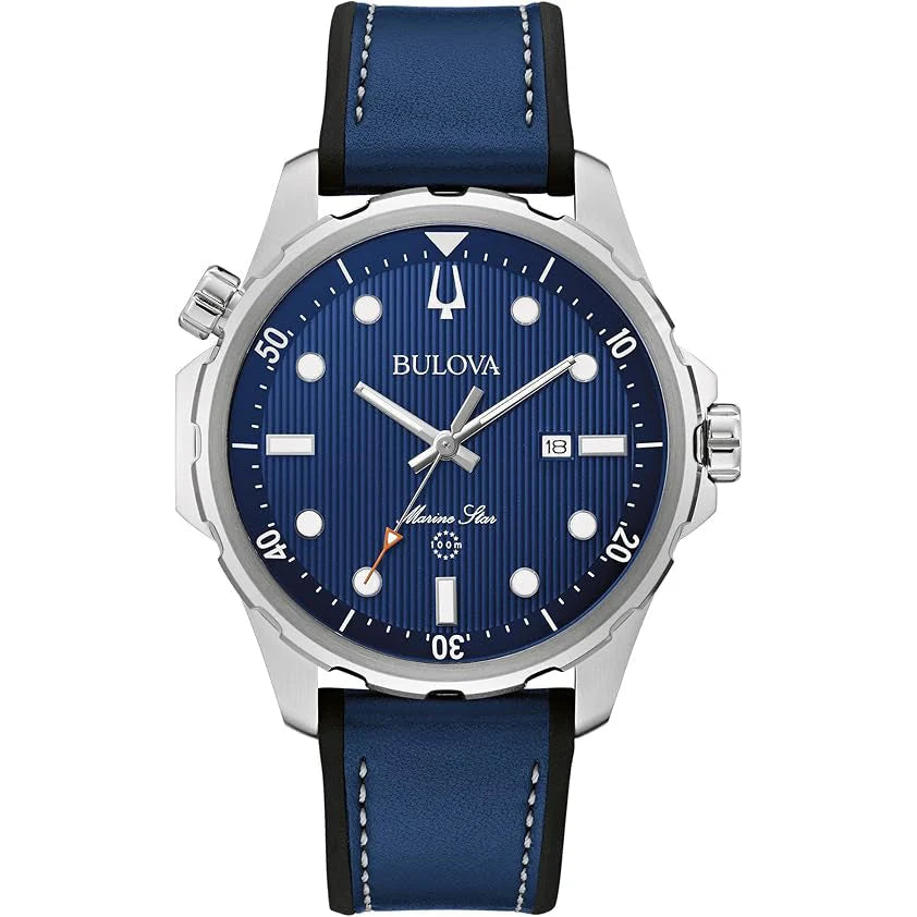 BULOVA Marine Star "Series B" - Uomo