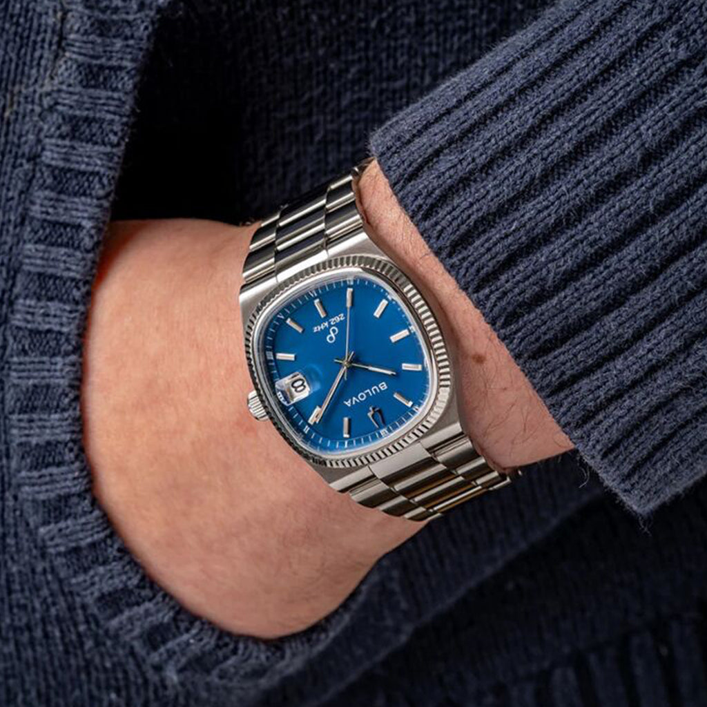 BULOVA Super Seville - Uomo