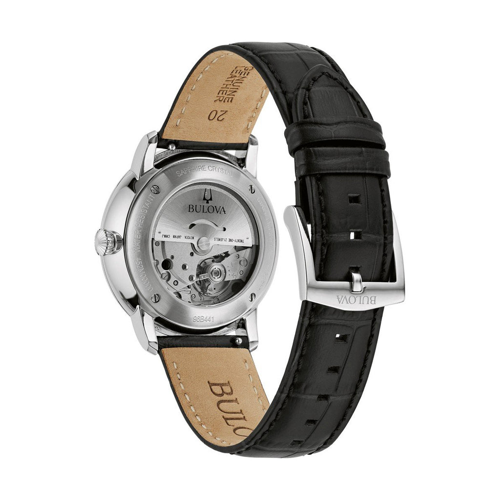BULOVA Hudson Automatic - Uomo