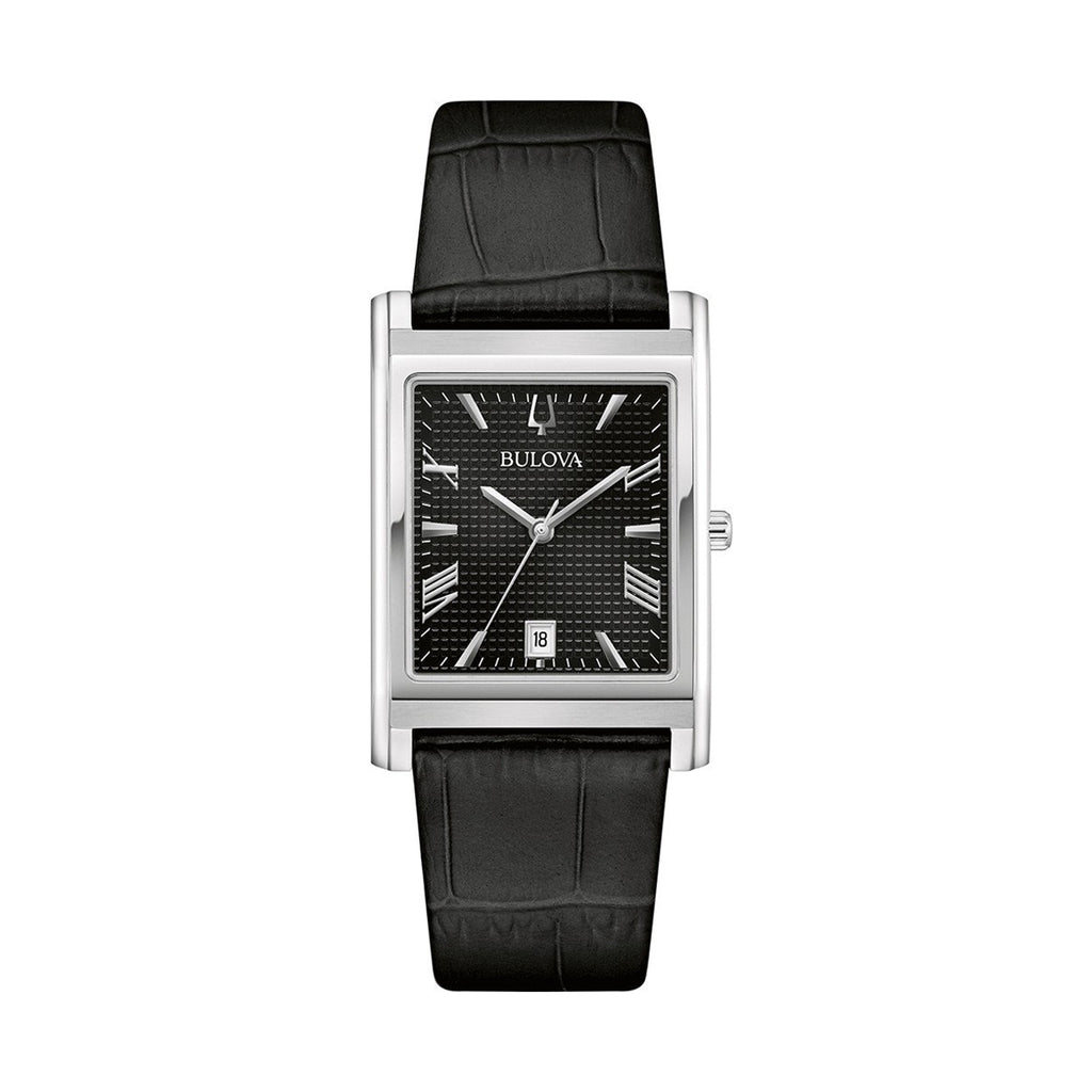 BULOVA Classic Rectangle - Uomo