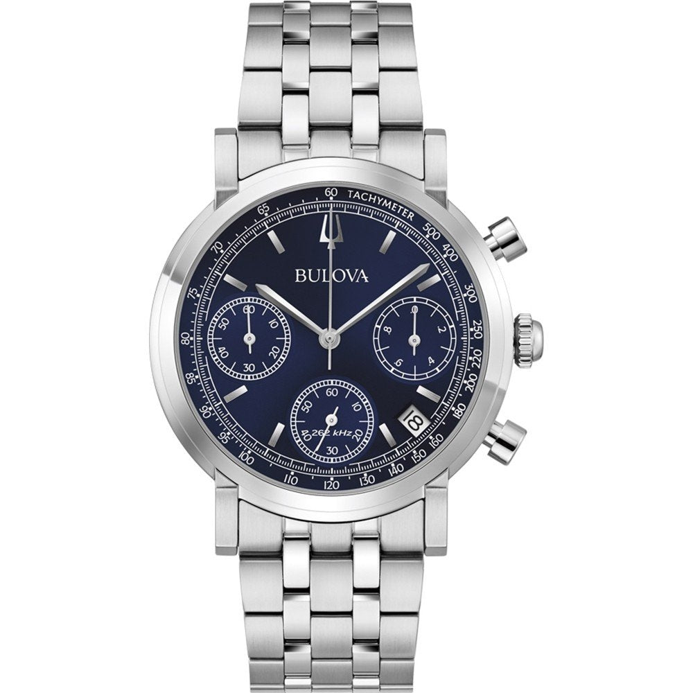 BULOVA Classic Chronograph High Precision - Uomo