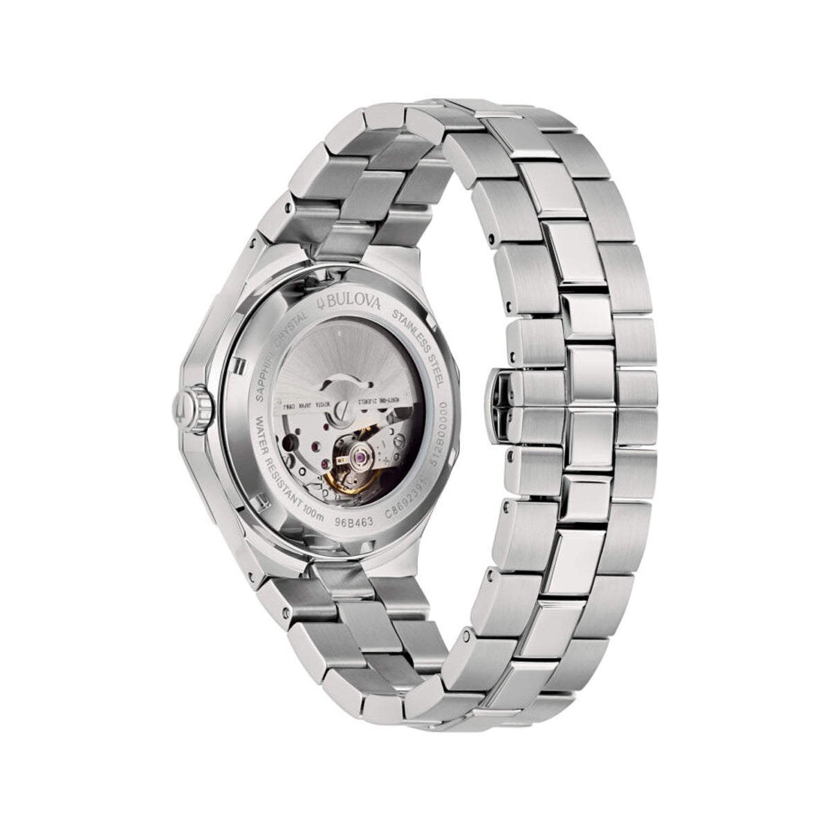 BULOVA Octagon Automatic - Uomo