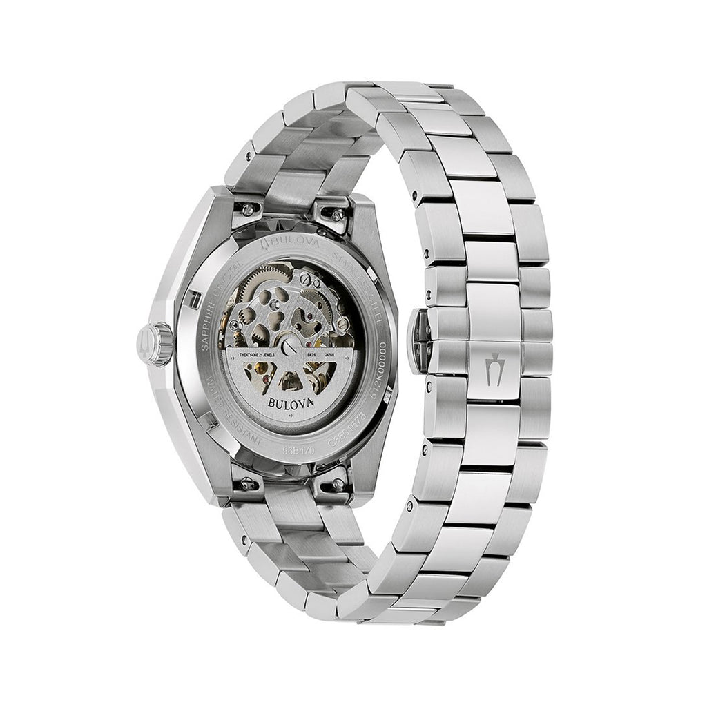 BULOVA Surveyor Automatic - Uomo