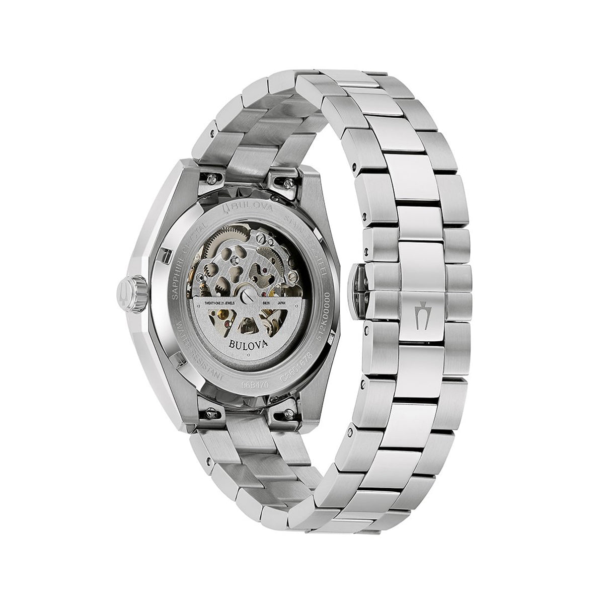 BULOVA Surveyor Automatic - Uomo