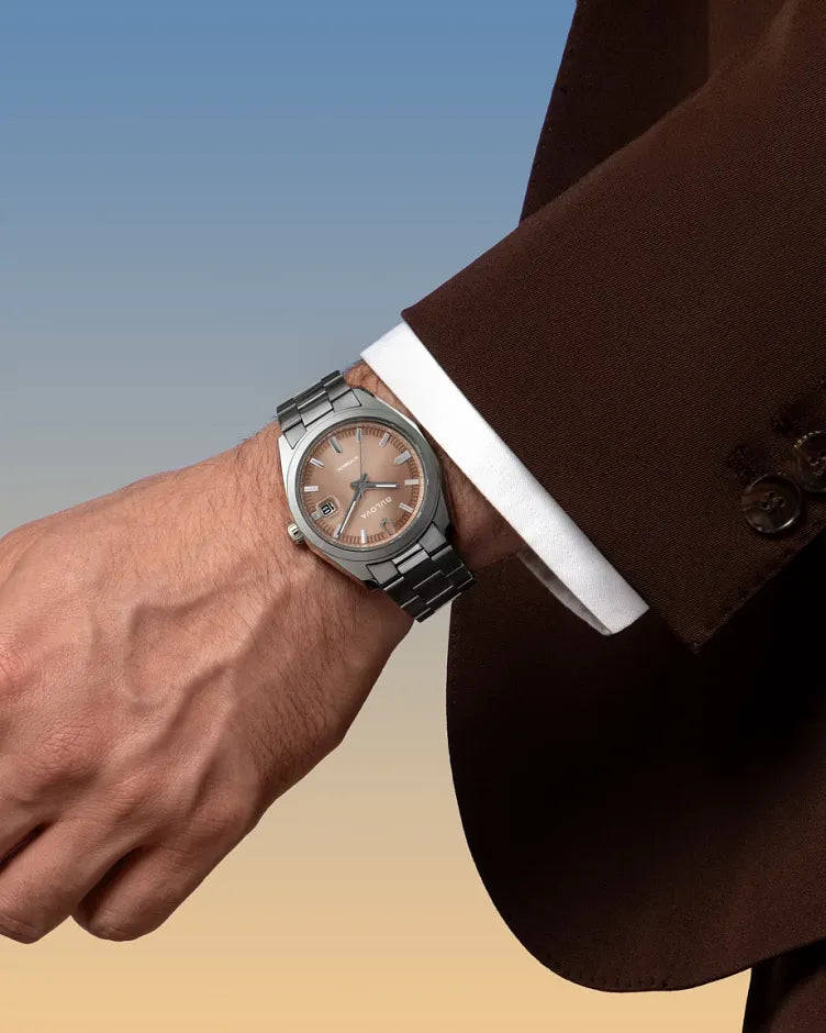 BULOVA Surveyor Automatic - Uomo