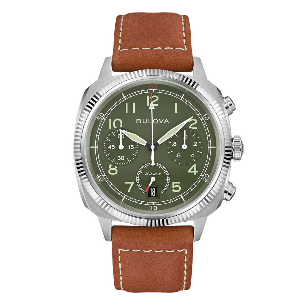 BULOVA WATCHES Mod. 96B482