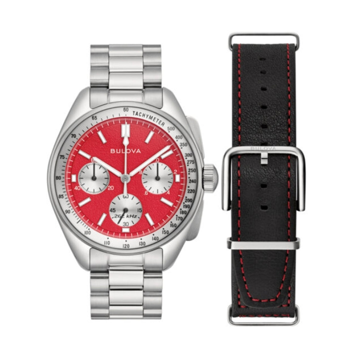 BULOVA Lunar Pilot "Blood Moon" - Uomo