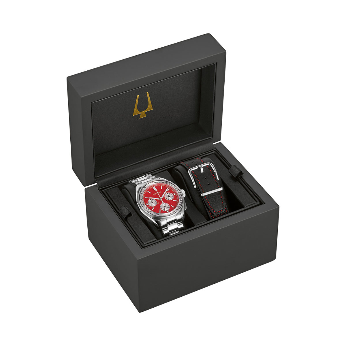 BULOVA Lunar Pilot "Blood Moon" - Uomo