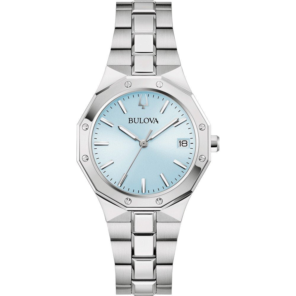 BULOVA Octagon Lady - Donna